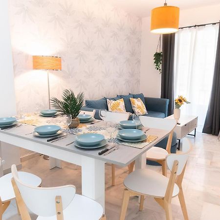 Downtown Apartment 3 Bedrooms 2 Bathrooms Wifi Севилья Экстерьер фото