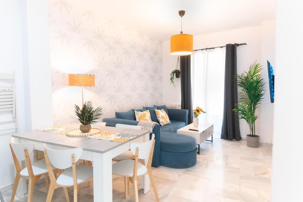 Downtown Apartment 3 Bedrooms 2 Bathrooms Wifi Севилья Экстерьер фото