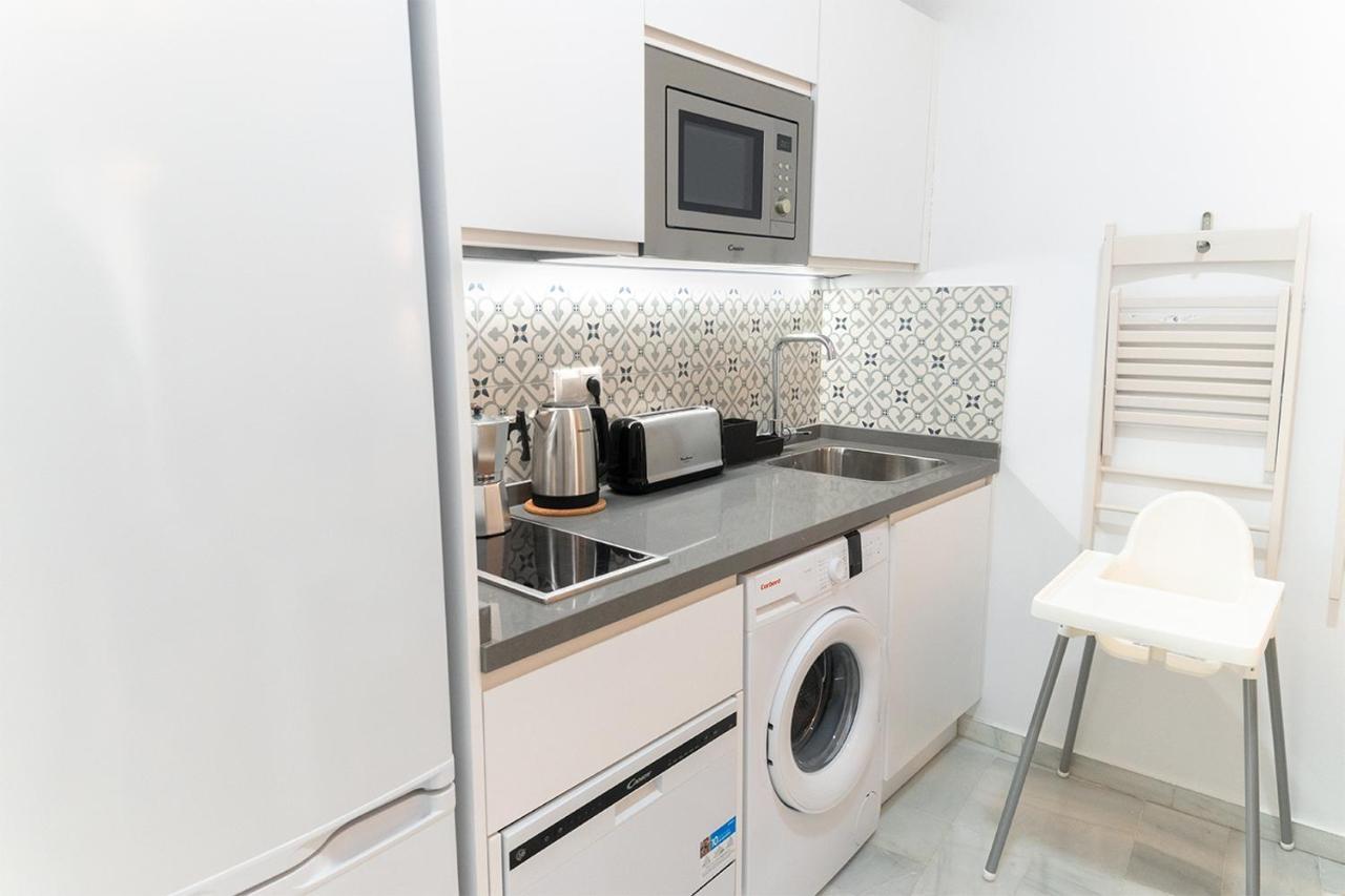 Downtown Apartment 3 Bedrooms 2 Bathrooms Wifi Севилья Экстерьер фото