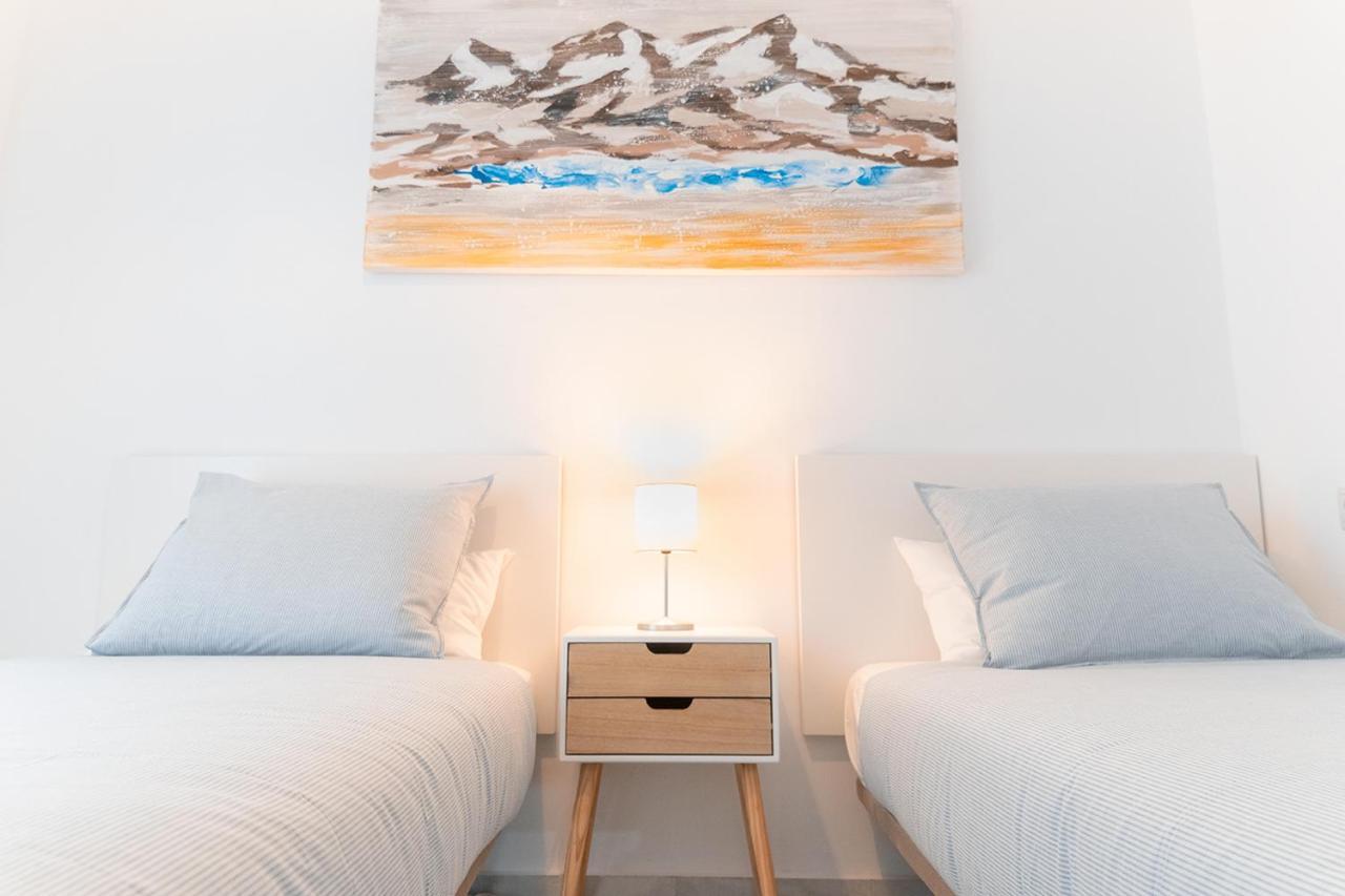 Downtown Apartment 3 Bedrooms 2 Bathrooms Wifi Севилья Экстерьер фото