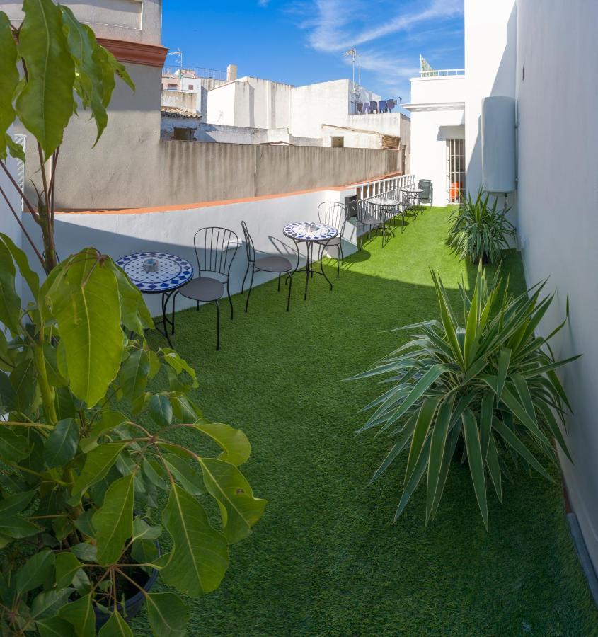 Downtown Apartment 3 Bedrooms 2 Bathrooms Wifi Севилья Экстерьер фото
